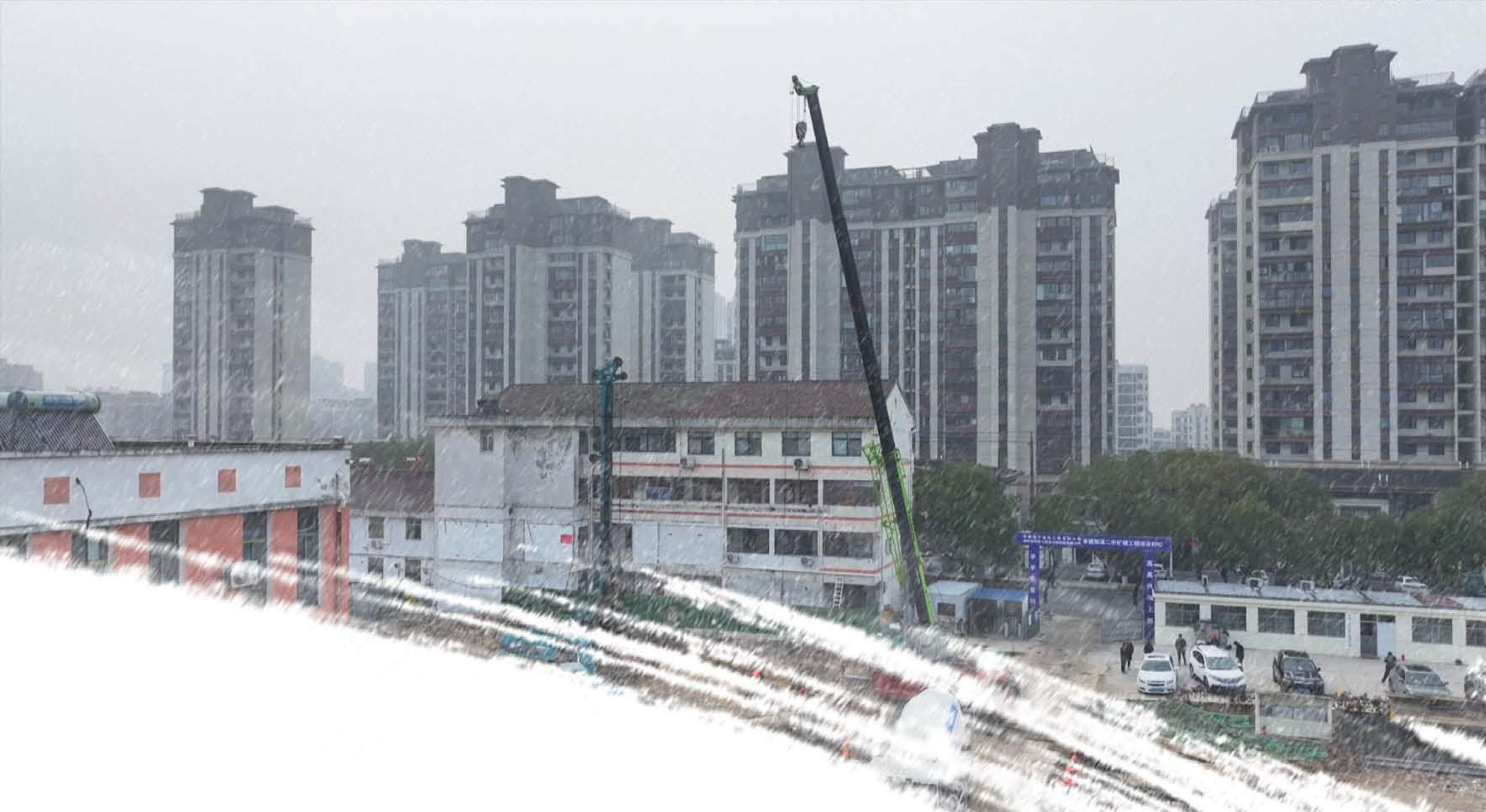 城市建設繪就幸福民生答卷