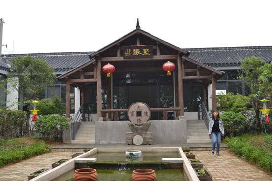 伍員山水農業公園民宿